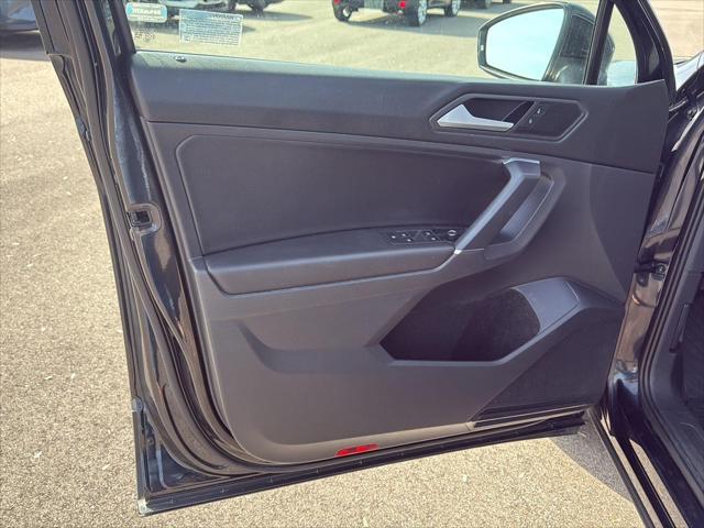 used 2020 Volkswagen Tiguan car, priced at $19,295