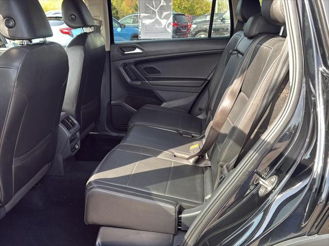 used 2020 Volkswagen Tiguan car, priced at $19,295