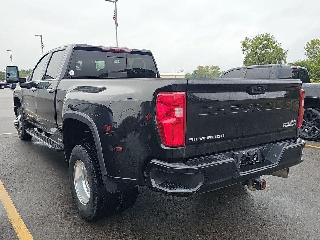 used 2022 Chevrolet Silverado 3500 car, priced at $66,995