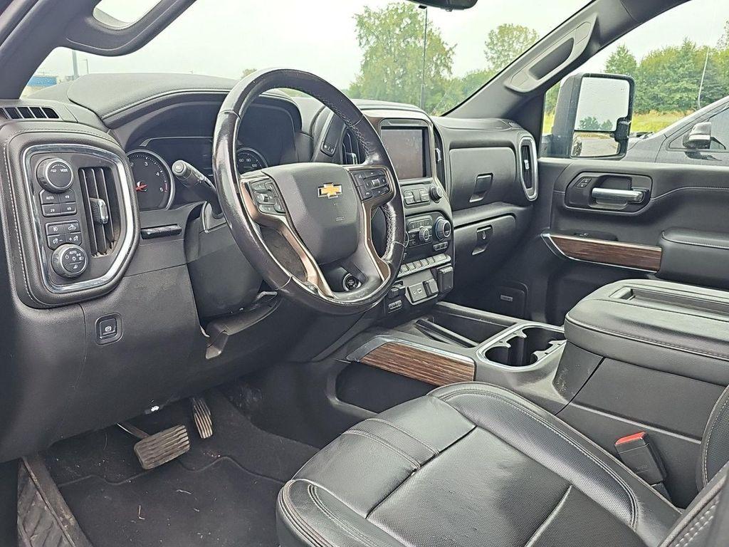 used 2022 Chevrolet Silverado 3500 car, priced at $66,995