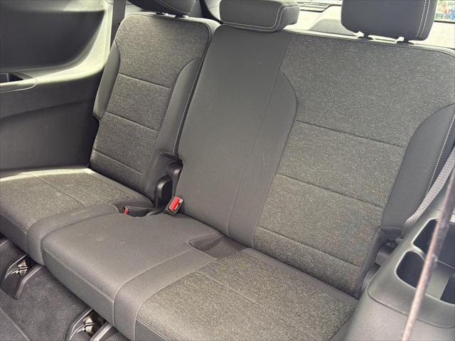 used 2025 Chevrolet Traverse car, priced at $38,833