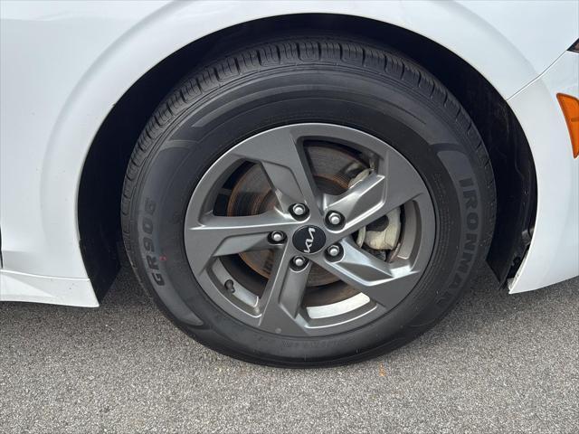 used 2023 Kia K5 car, priced at $21,895