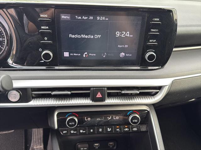 used 2023 Kia K5 car, priced at $21,895