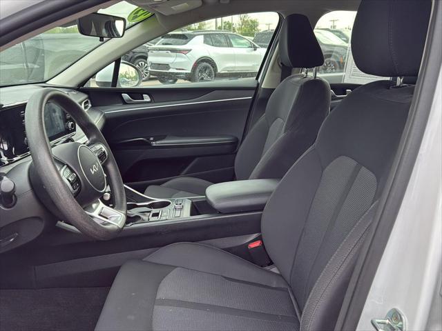 used 2023 Kia K5 car, priced at $21,895