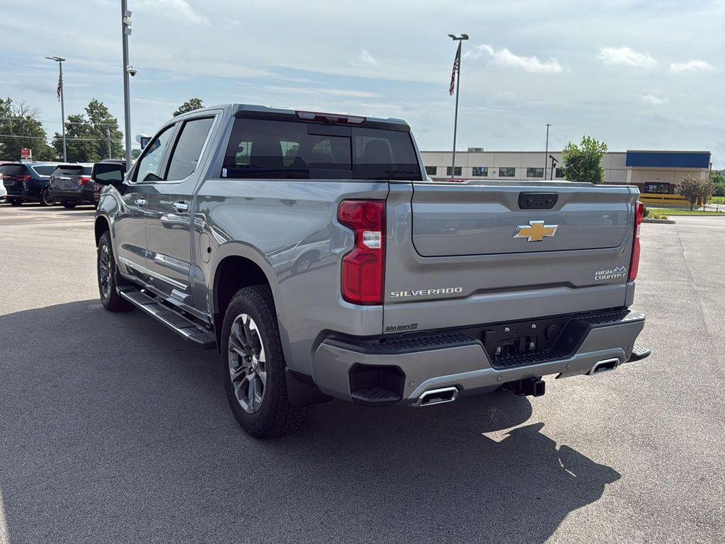 new 2025 Chevrolet Silverado 1500 car, priced at $68,425