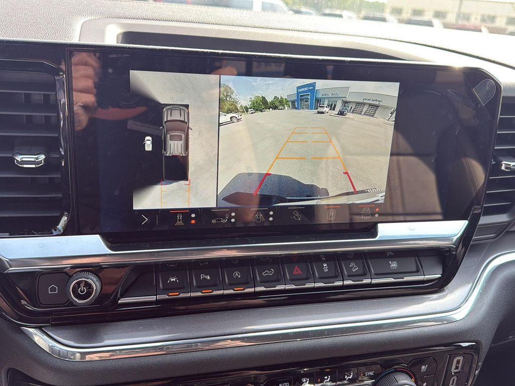 new 2025 Chevrolet Silverado 1500 car, priced at $68,425