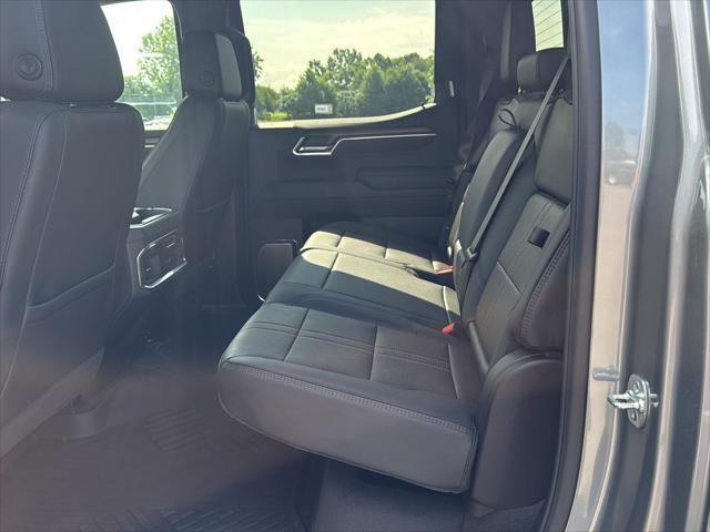 new 2025 Chevrolet Silverado 1500 car, priced at $75,675