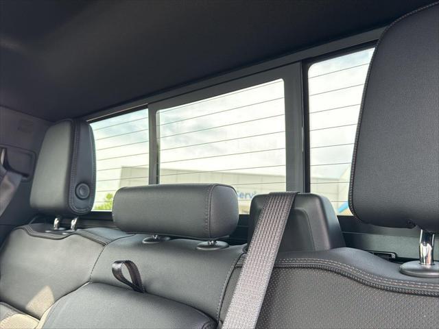 new 2025 Chevrolet Silverado 1500 car, priced at $75,675