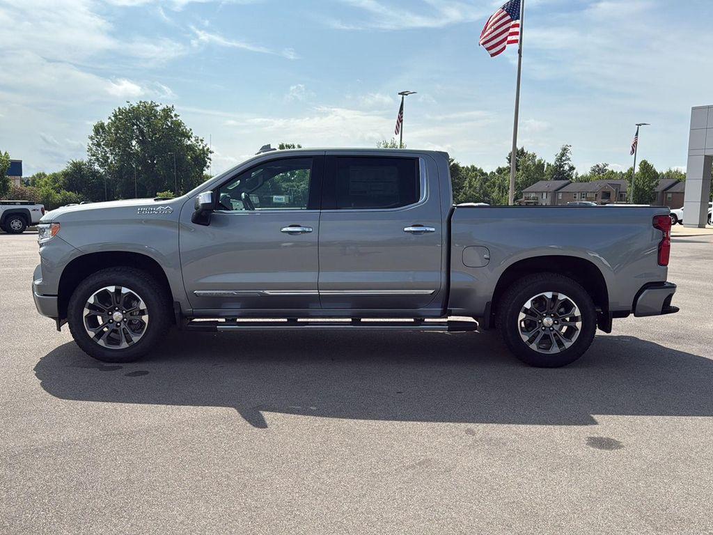 new 2025 Chevrolet Silverado 1500 car, priced at $68,425