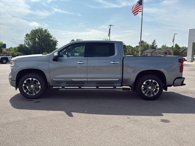 new 2025 Chevrolet Silverado 1500 car, priced at $75,675