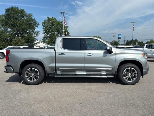 new 2025 Chevrolet Silverado 1500 car, priced at $75,675