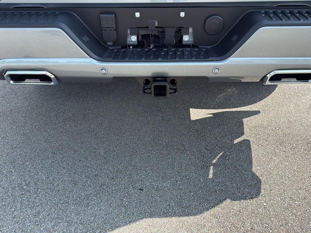 new 2025 Chevrolet Silverado 1500 car, priced at $68,425