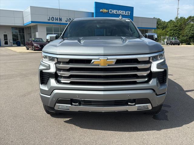 new 2025 Chevrolet Silverado 1500 car, priced at $75,675