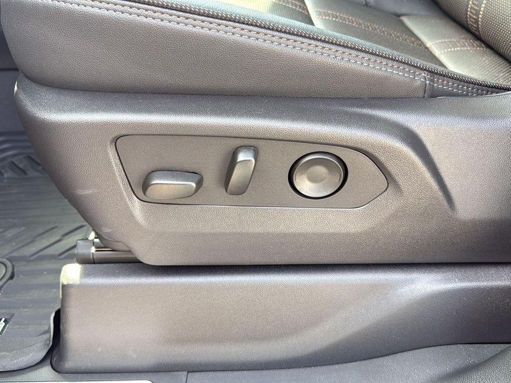 new 2025 Chevrolet Silverado 1500 car, priced at $68,425