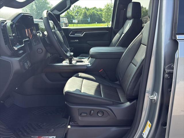 new 2025 Chevrolet Silverado 1500 car, priced at $75,675