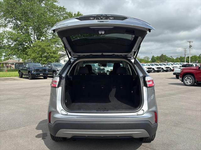used 2023 Ford Edge car, priced at $24,495
