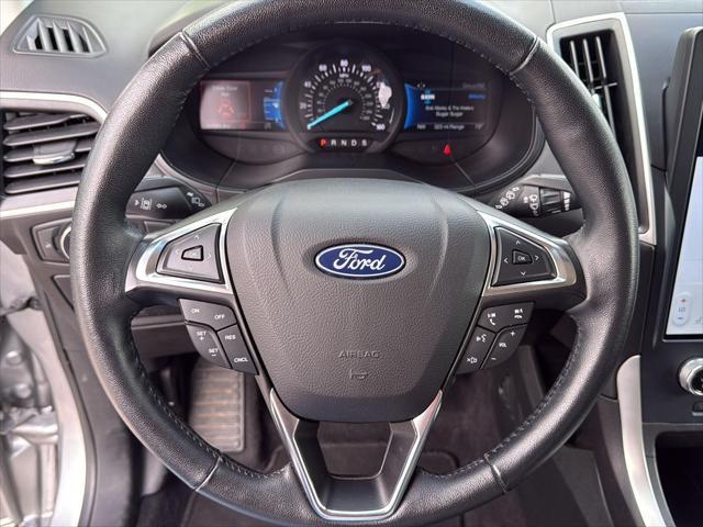 used 2023 Ford Edge car, priced at $24,495