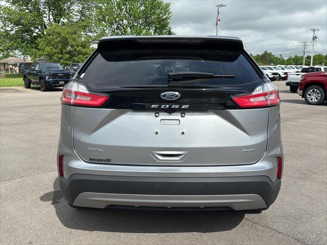 used 2023 Ford Edge car, priced at $24,495
