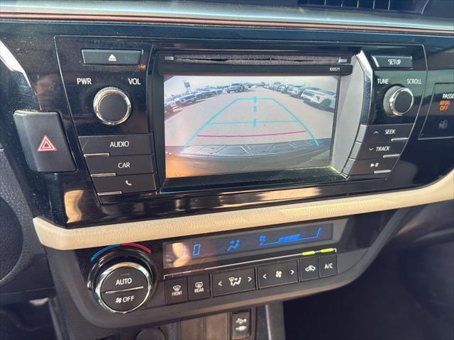 used 2016 Toyota Corolla car, priced at $8,995