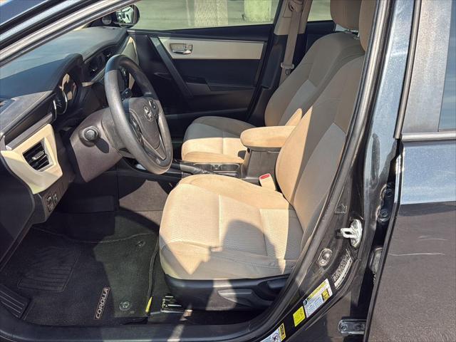 used 2016 Toyota Corolla car, priced at $8,995