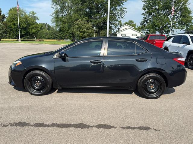 used 2016 Toyota Corolla car, priced at $8,995