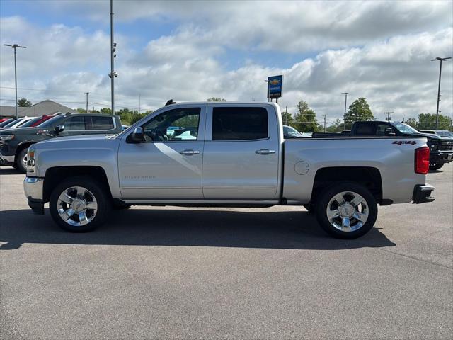 used 2018 Chevrolet Silverado 1500 car, priced at $25,495