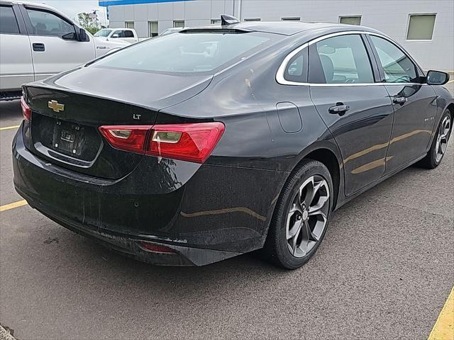 used 2024 Chevrolet Malibu car, priced at $23,500