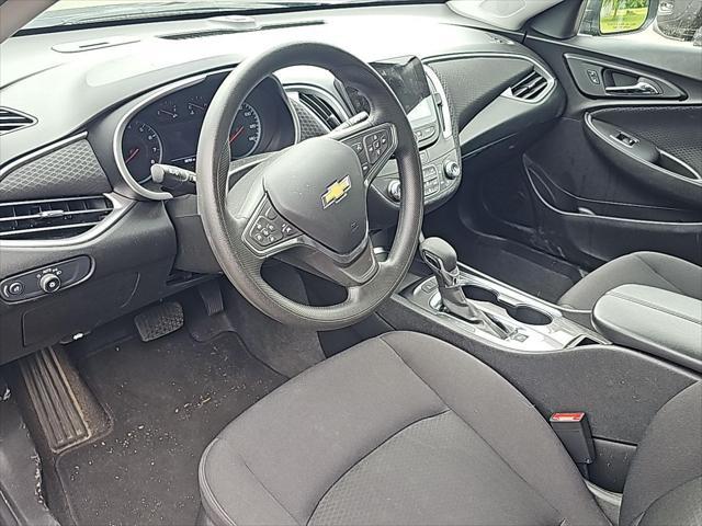 used 2024 Chevrolet Malibu car, priced at $23,500
