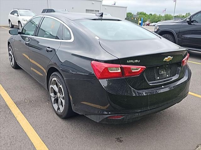 used 2024 Chevrolet Malibu car, priced at $23,500