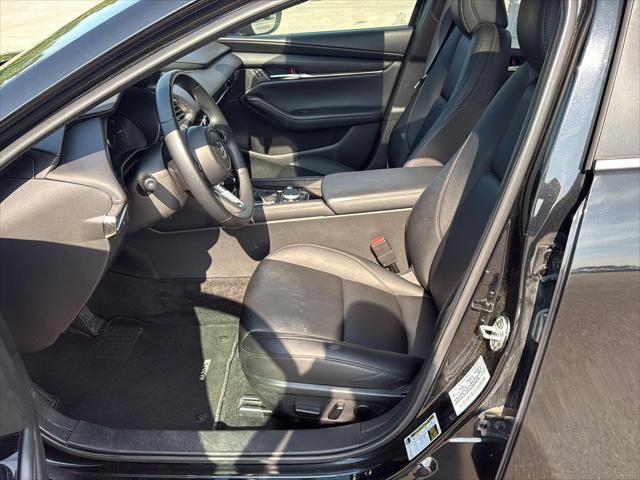 used 2024 Mazda Mazda3 car, priced at $24,795
