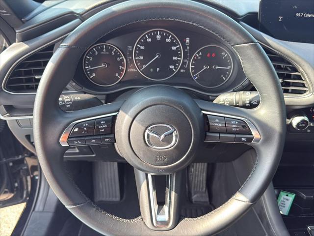 used 2024 Mazda Mazda3 car, priced at $24,795