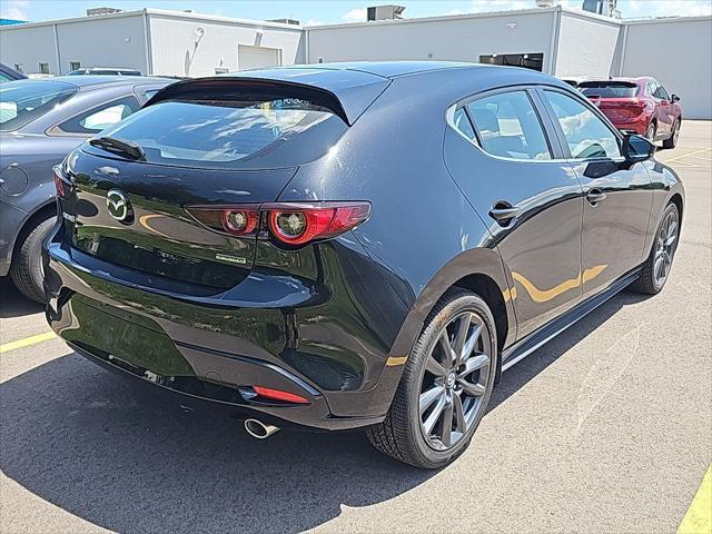used 2024 Mazda Mazda3 car, priced at $24,795
