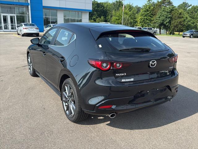 used 2024 Mazda Mazda3 car, priced at $24,795