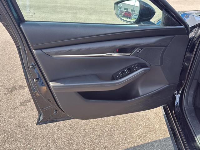 used 2024 Mazda Mazda3 car, priced at $24,795