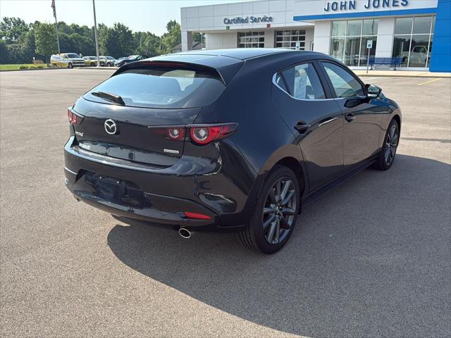 used 2024 Mazda Mazda3 car, priced at $24,795