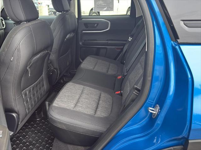 used 2022 Ford Bronco Sport car, priced at $22,395