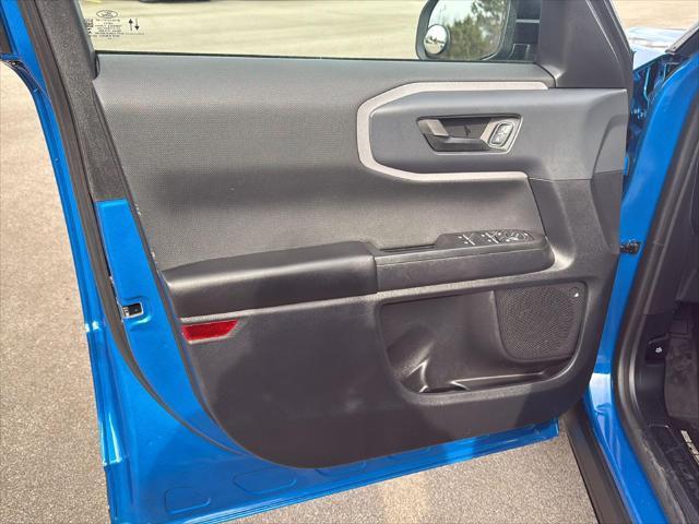 used 2022 Ford Bronco Sport car, priced at $22,395