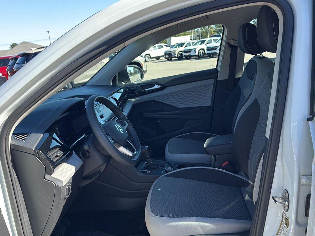 used 2022 Volkswagen Taos car, priced at $19,500