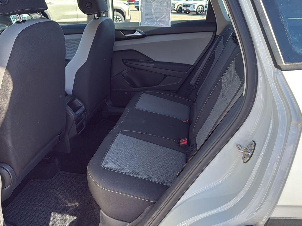 used 2022 Volkswagen Taos car, priced at $19,500