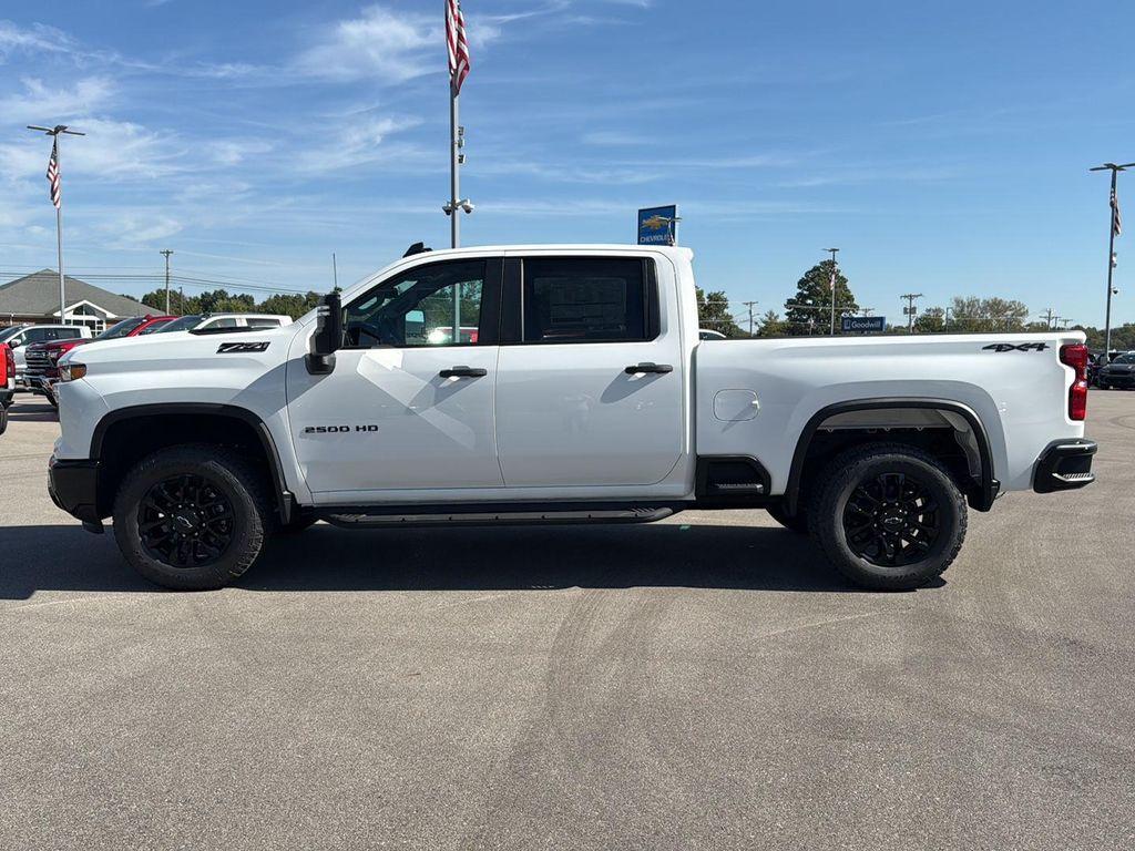 new 2026 Chevrolet Silverado 2500 car, priced at $60,560