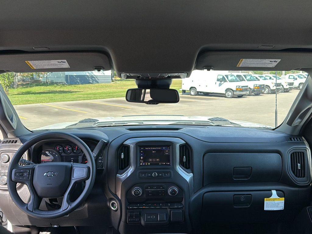 new 2026 Chevrolet Silverado 2500 car, priced at $60,560