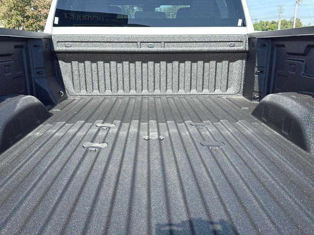 new 2026 Chevrolet Silverado 2500 car, priced at $60,560