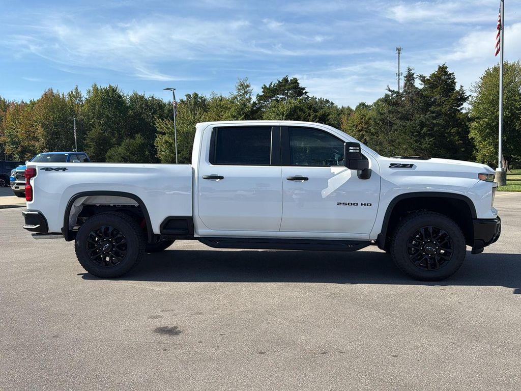 new 2026 Chevrolet Silverado 2500 car, priced at $60,560