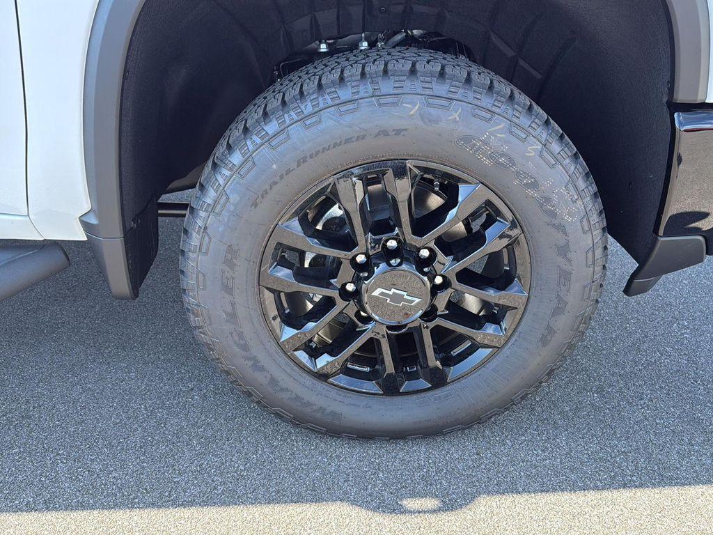 new 2026 Chevrolet Silverado 2500 car, priced at $60,560