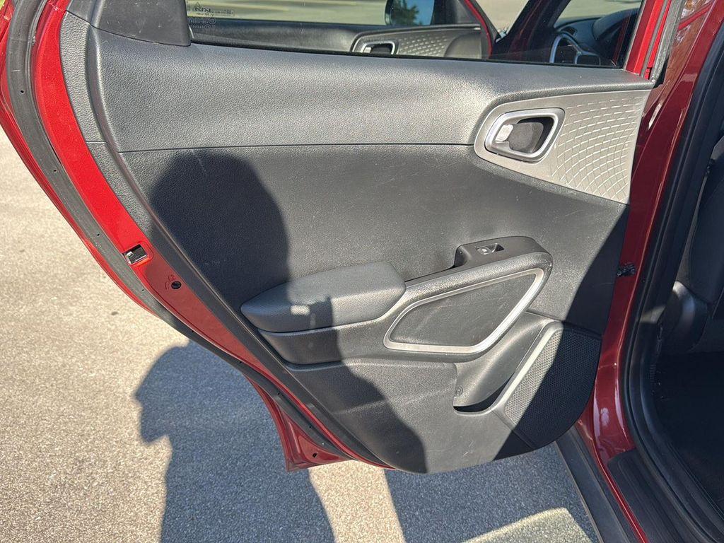 used 2023 Kia Soul car, priced at $16,000