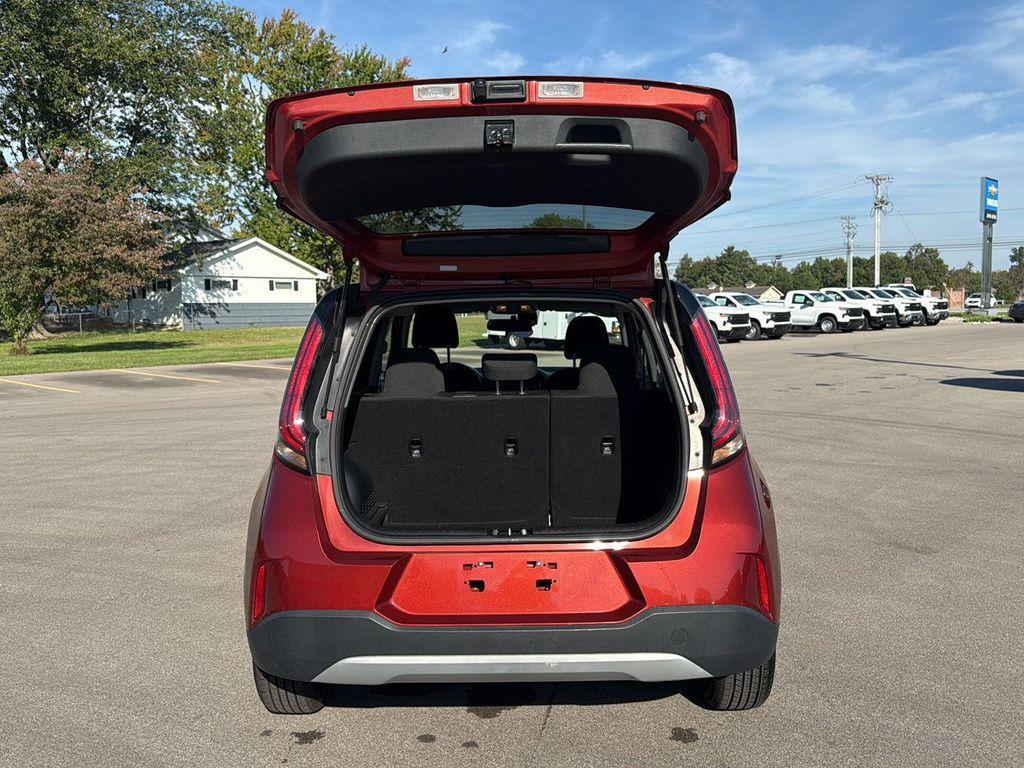 used 2023 Kia Soul car, priced at $16,000