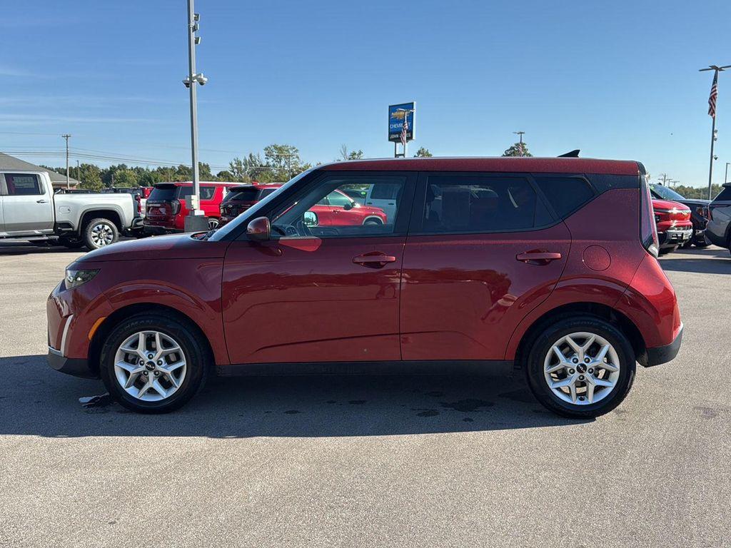 used 2023 Kia Soul car, priced at $16,000