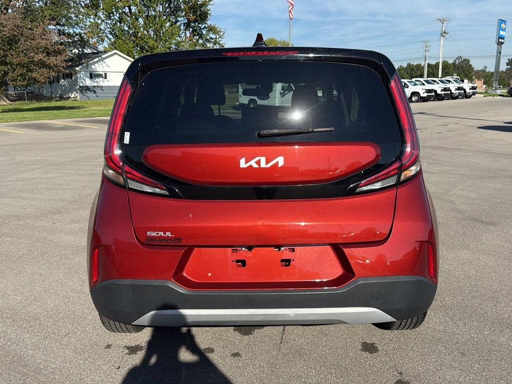 used 2023 Kia Soul car, priced at $16,000