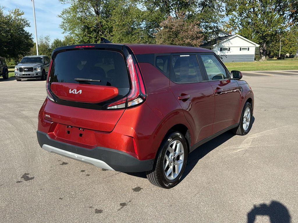used 2023 Kia Soul car, priced at $16,000