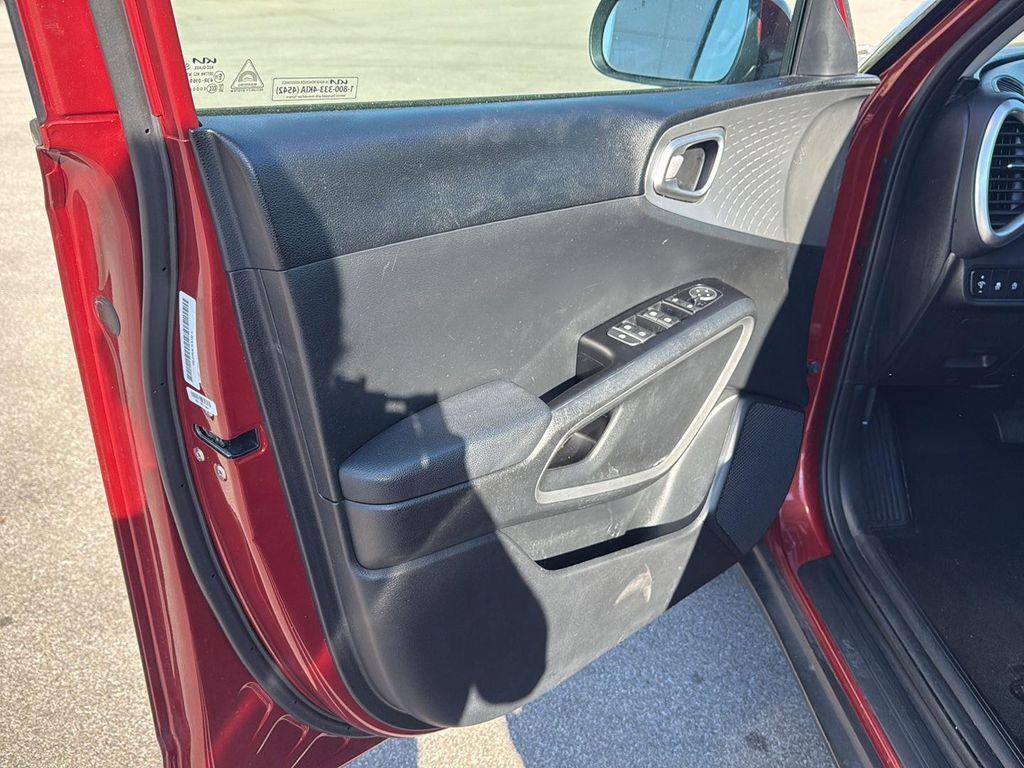 used 2023 Kia Soul car, priced at $16,000